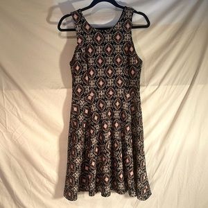 SUPER COMFY MINI DRESS